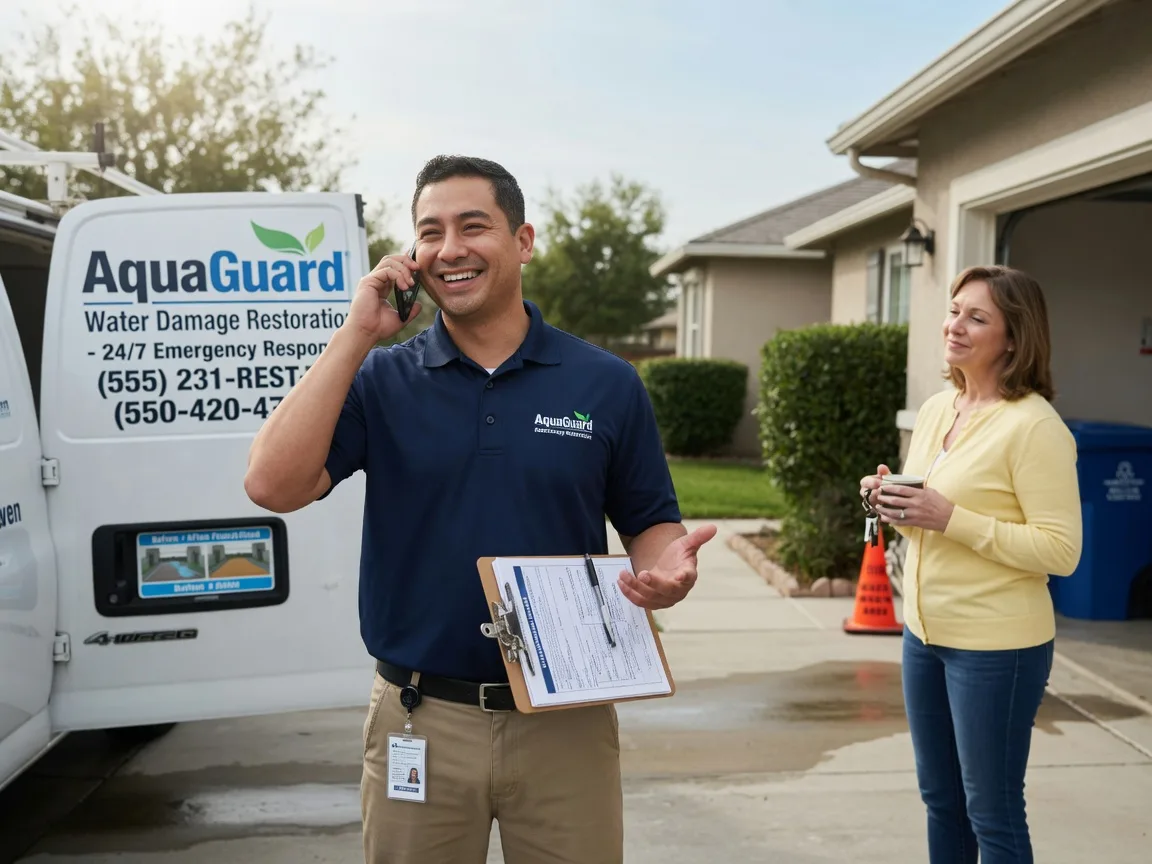 Water Damage Restoration Rowland Heights, CA FAQs